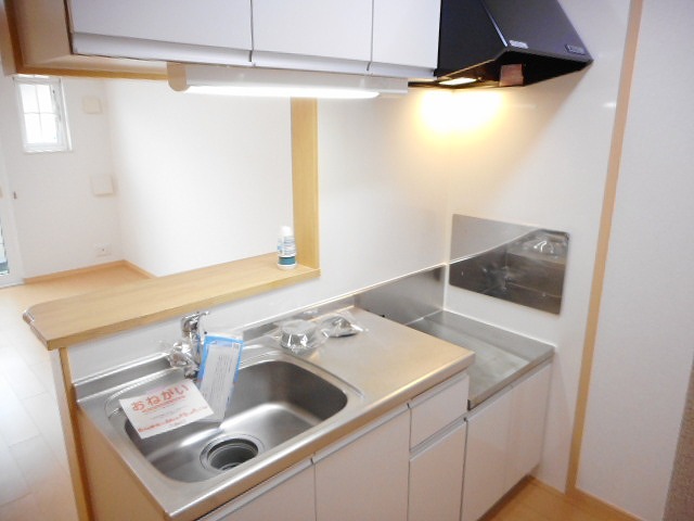 グランペール キッチン