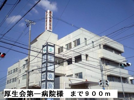 カーサ　エレガンツァ その他外観4