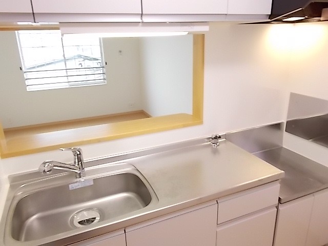 メゾン－１５ キッチン