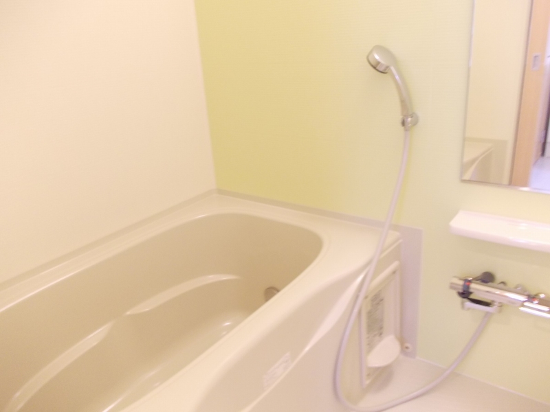 ミルト　カーサ 風呂画像