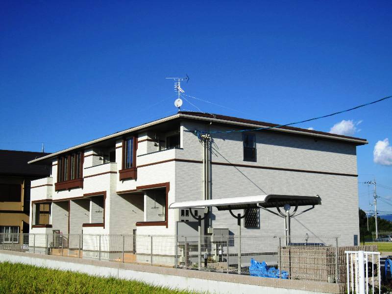 シルクガ－デン 外観