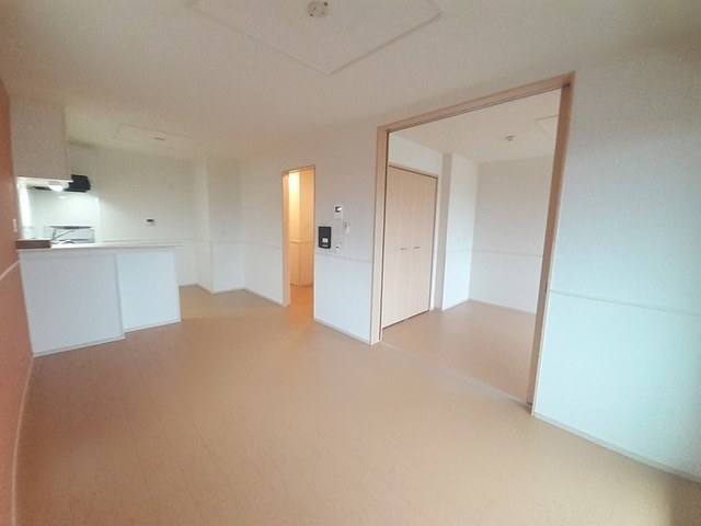 シルクガ－デン リビング