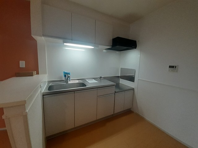 シルクガ－デン キッチン