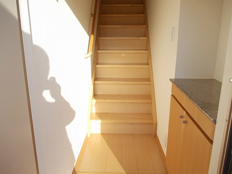 メゾン　ソレイユ 玄関