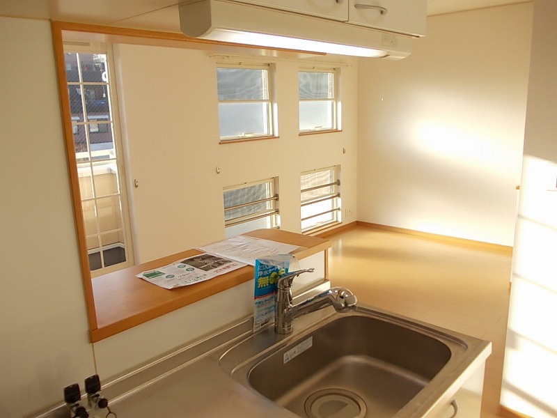 メゾン　ソレイユ キッチン