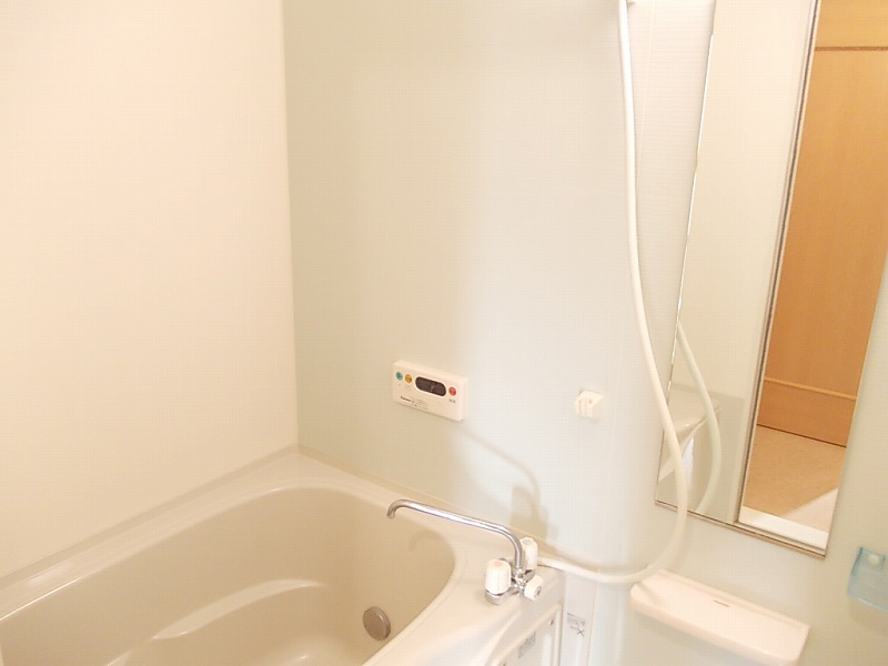 メゾン　ソレイユ 風呂画像