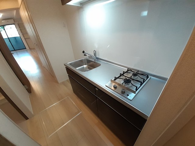 フランメゾンⅡ キッチン