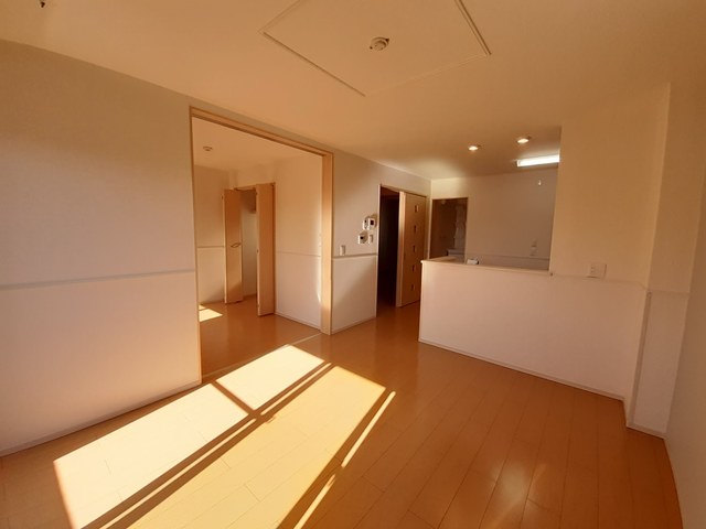 ポンドⅠ リビング