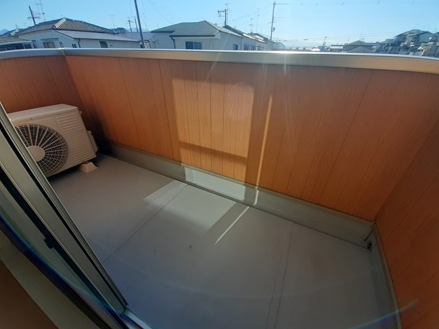 ポンドⅠ ベランダ