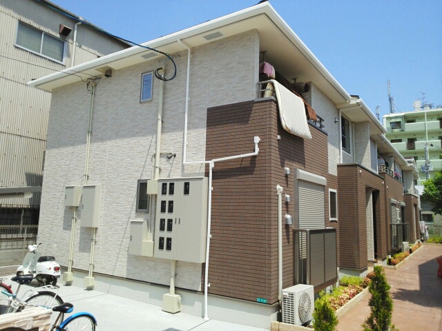 メゾン　カルム 外観