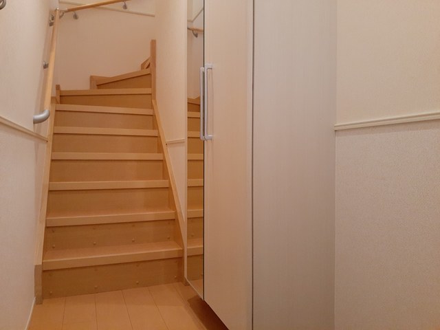 メゾン　カルム 玄関