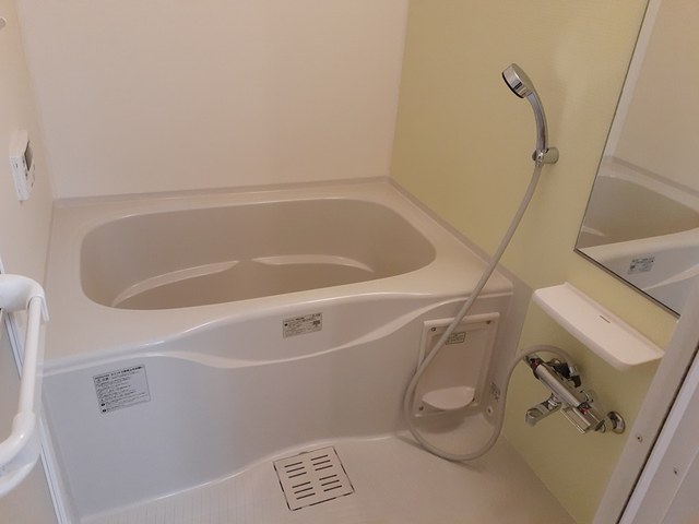 メゾン　カルム 風呂画像