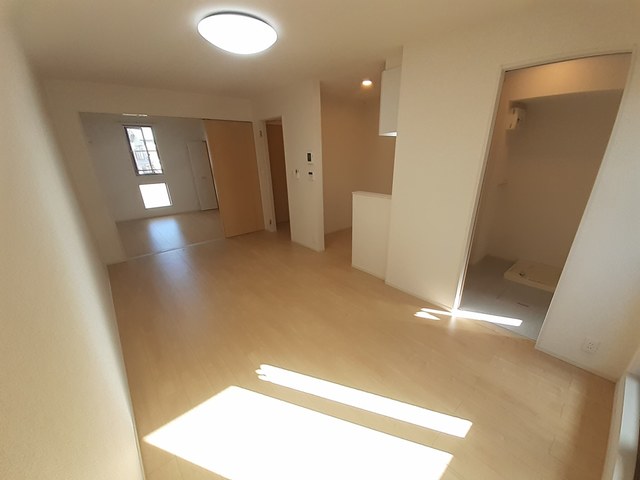 ヒノカ２ リビング