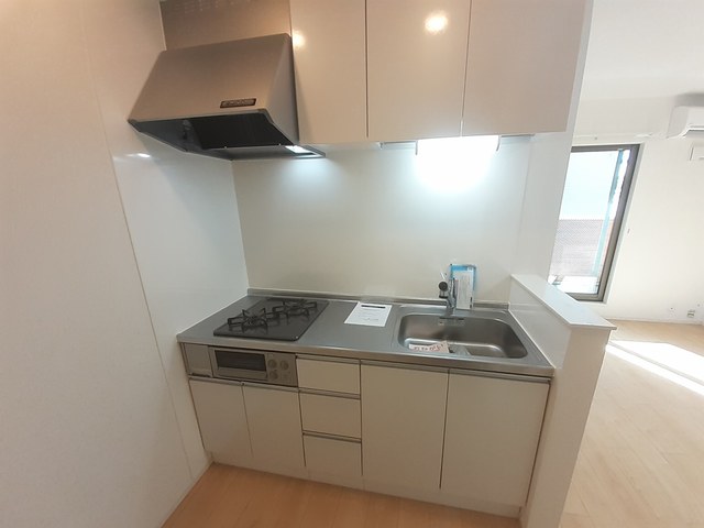 ヒノカ２ キッチン