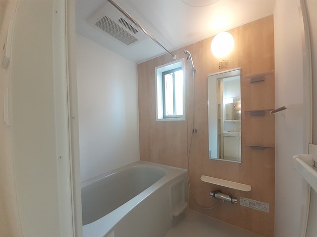 ヒノカ２ 風呂画像