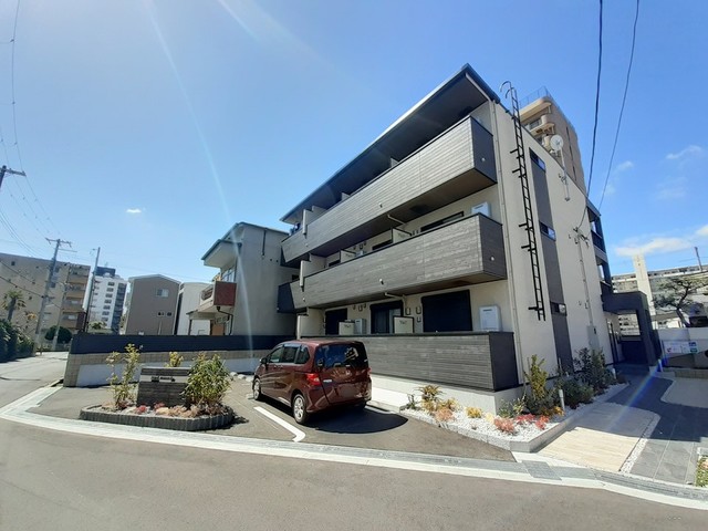 フランメゾンⅡ 外観