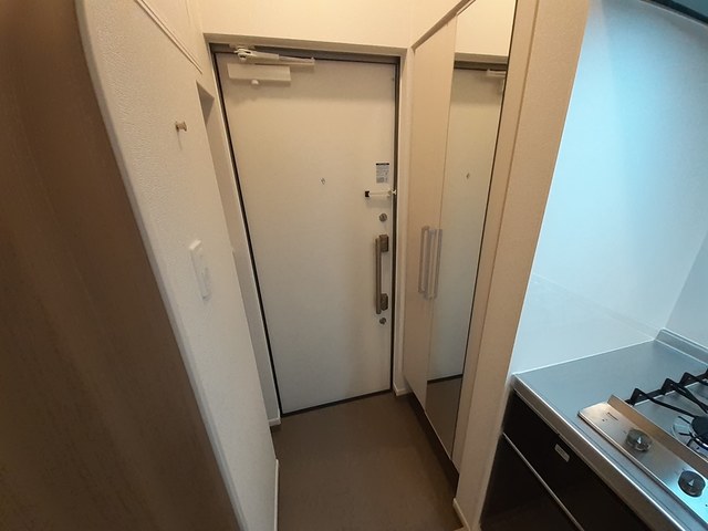 フランメゾンⅡ 玄関