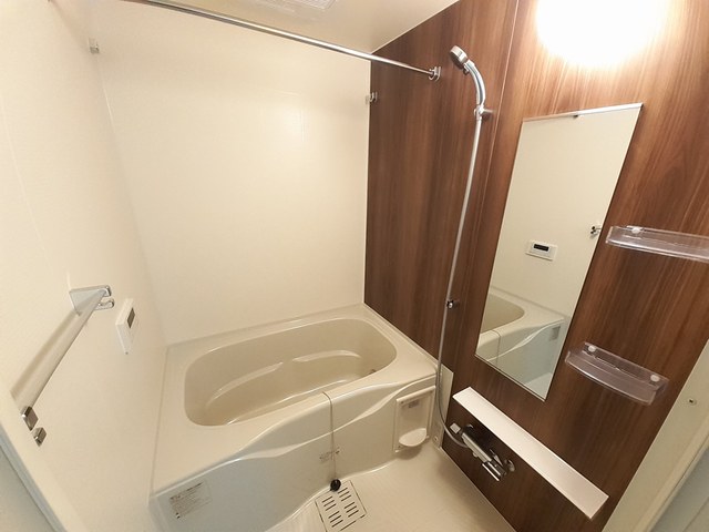 フランメゾンⅡ 風呂画像