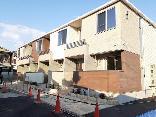 グラスランド・ウェル 外観