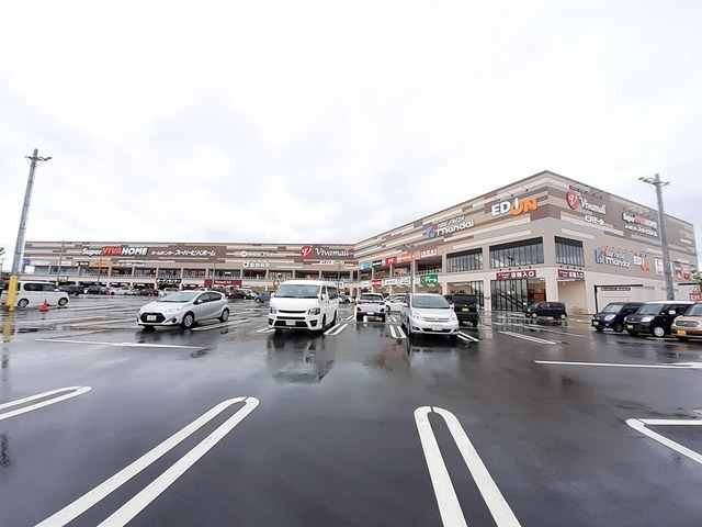 グラスランド・ウェル その他外観4