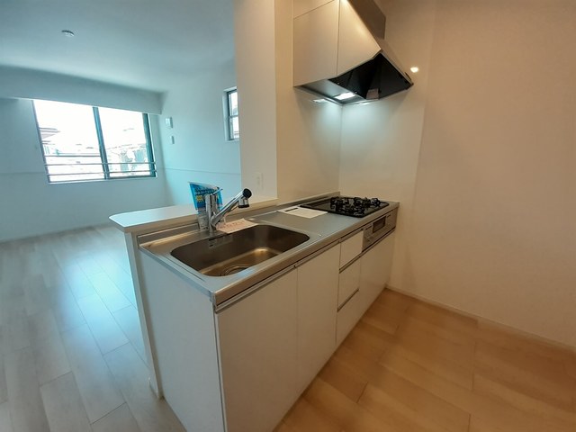 グラスランド・ウェル キッチン