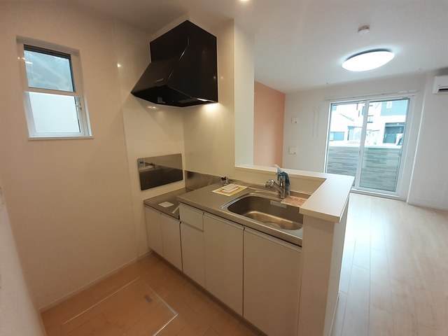 エレガント茱萸木Ⅱ キッチン