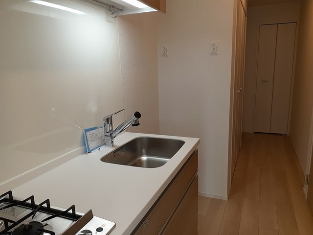 サンプラザ金剛 キッチン