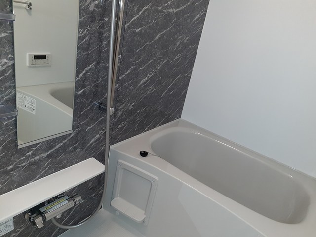 サンプラザ金剛 風呂画像