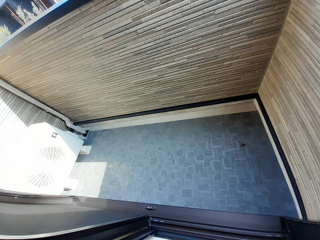 スペチアーレ　ウーノ ベランダ