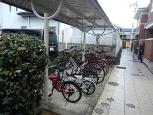 ヴィラ　グッド　ラックＢ棟 その他8