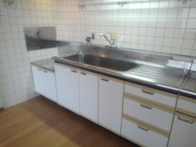 サンモール金剛 キッチン