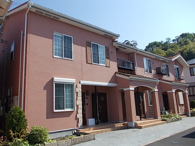 フラン・ラフレシールⅡ 外観