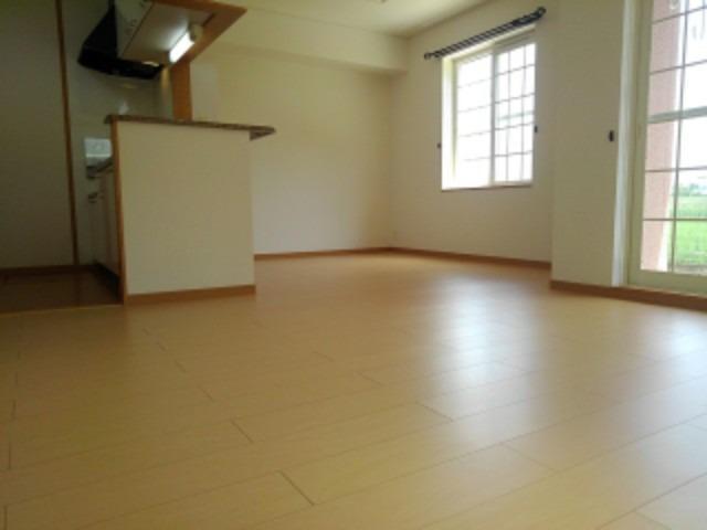 フラン・ラフレシールⅡ リビング