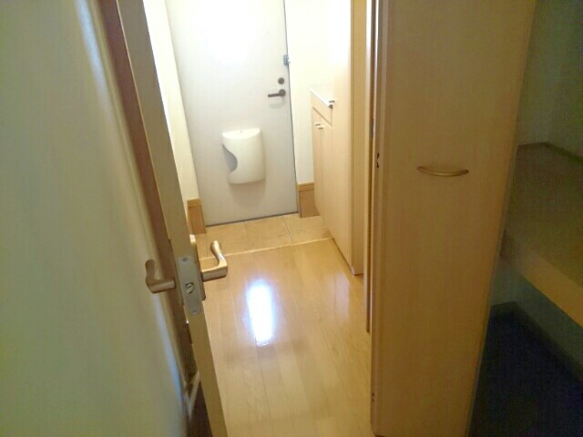 サニーコート植村Ⅱ 玄関