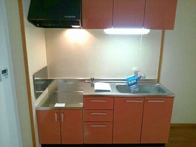 サニーコート植村Ⅱ キッチン