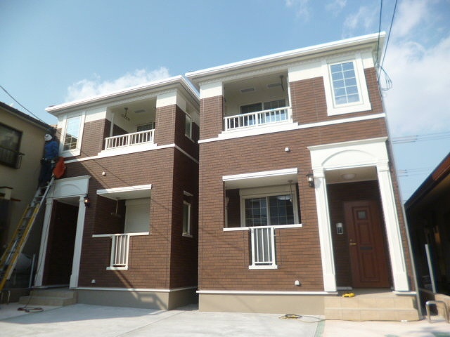 バ－ミィ・ハウスＳⅡ 外観