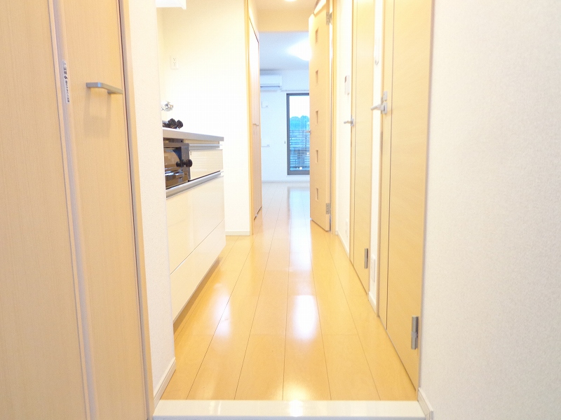 テルベ　キートス 玄関