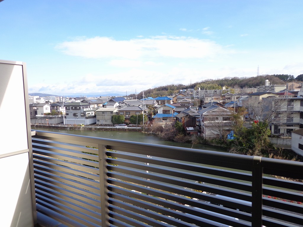 テルベ　キートス ベランダ