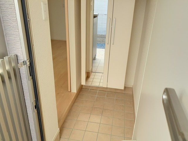 ドリーム　セリシール 玄関