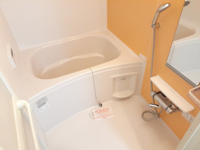 ドリーム　セリシール 風呂画像