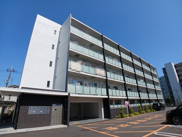 グラシス池尻 外観