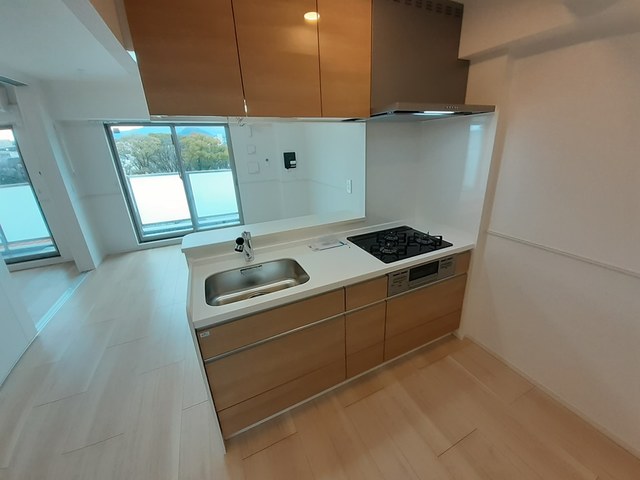 グラシス池尻 キッチン