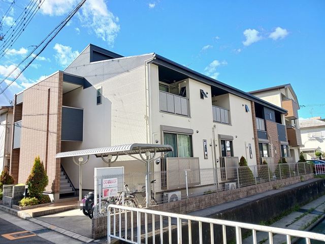 フレイム　ガーデン 外観