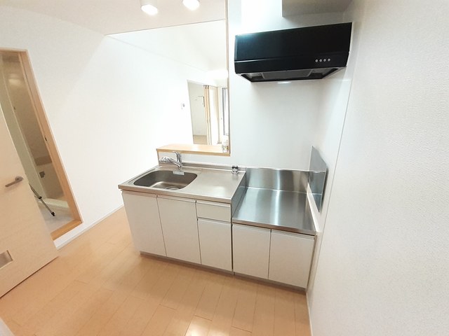 フレイム　ガーデン キッチン