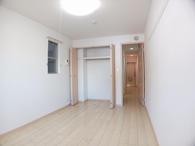 リヴァージュ出来島 リビング