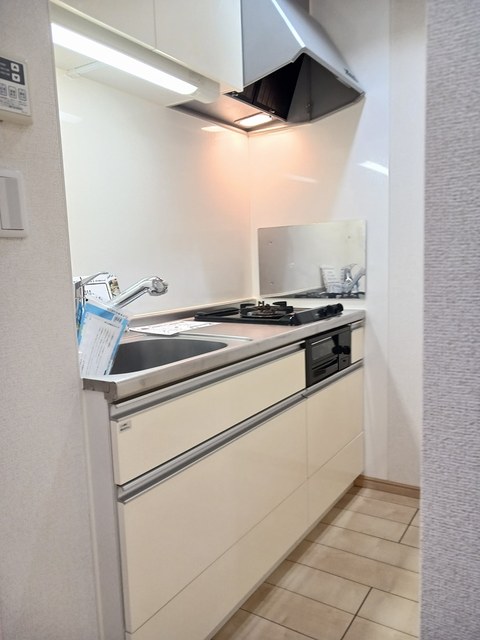 リヴァージュ出来島 キッチン