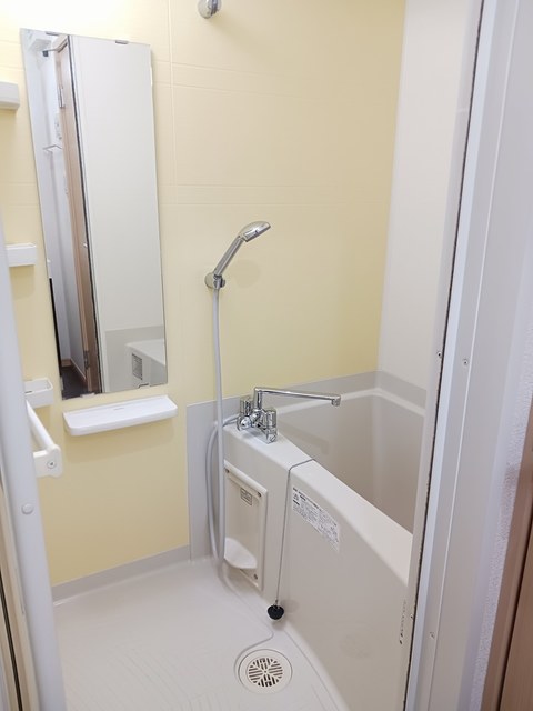 リヴァージュ出来島 風呂画像