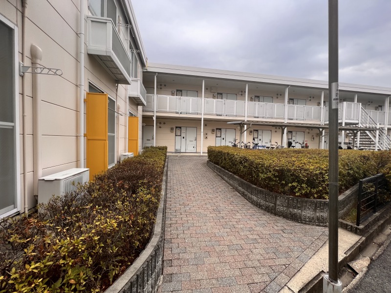 レオパレスフォレストⅡ その他7