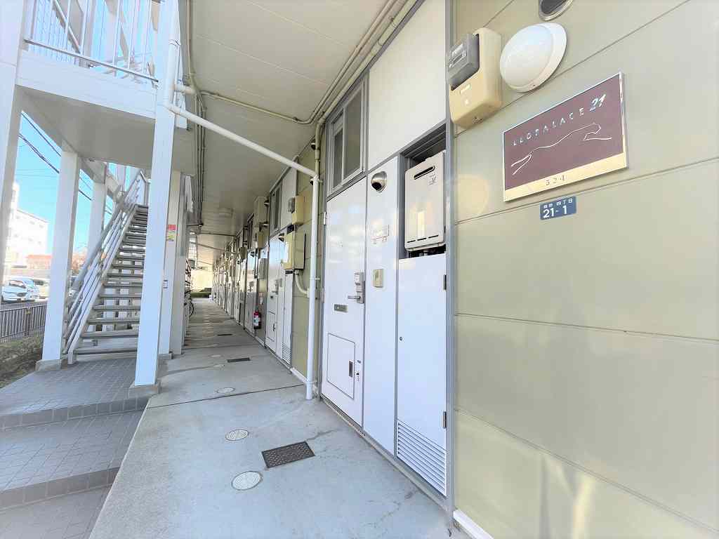 レオパレス５２４ その他3