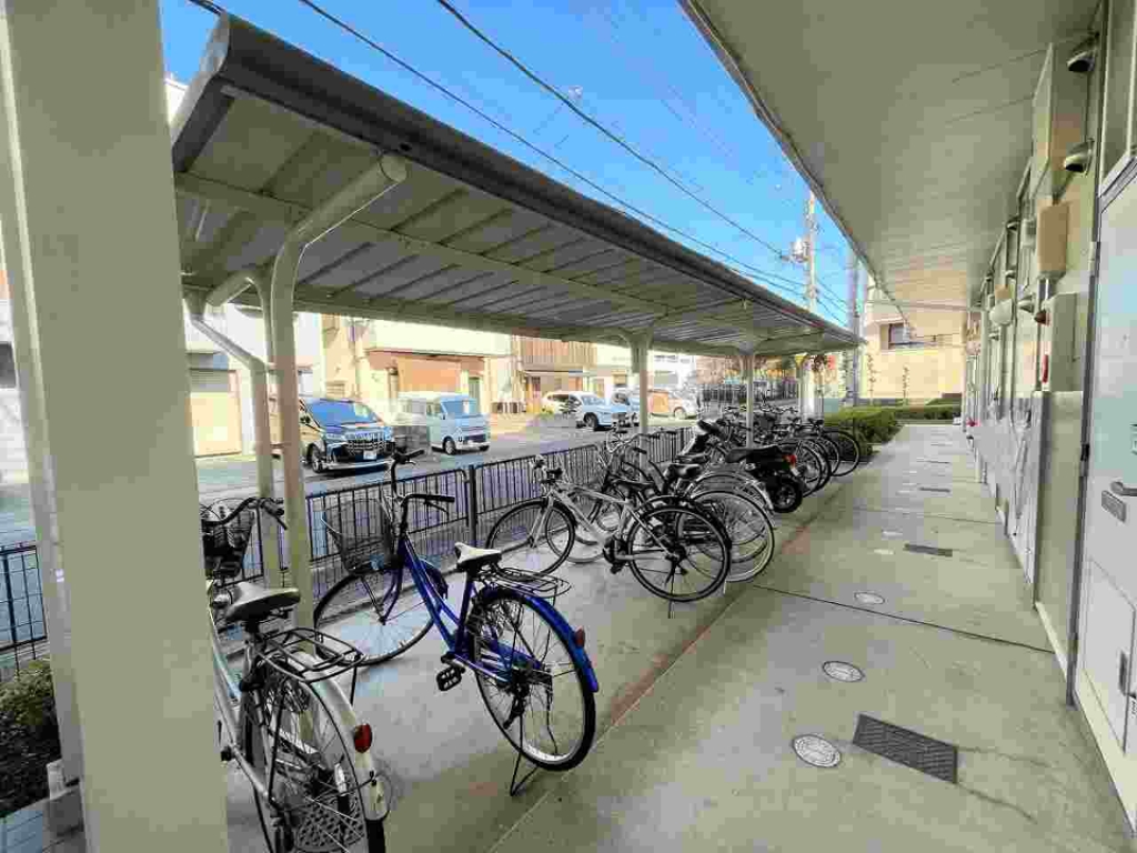 レオパレス５２４ その他8